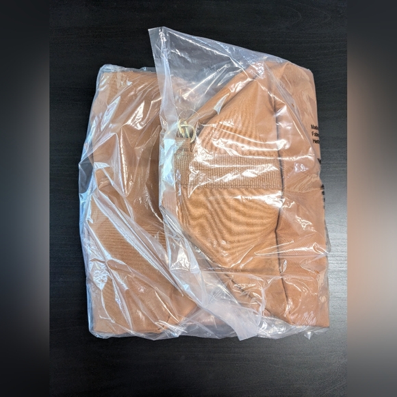 DSW Exclusive Weekender Overnight Duffle Bag - Tawny - Picture 6 of 6